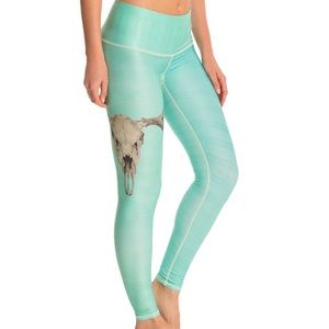 TEEKI Leggings - Deer Medicine